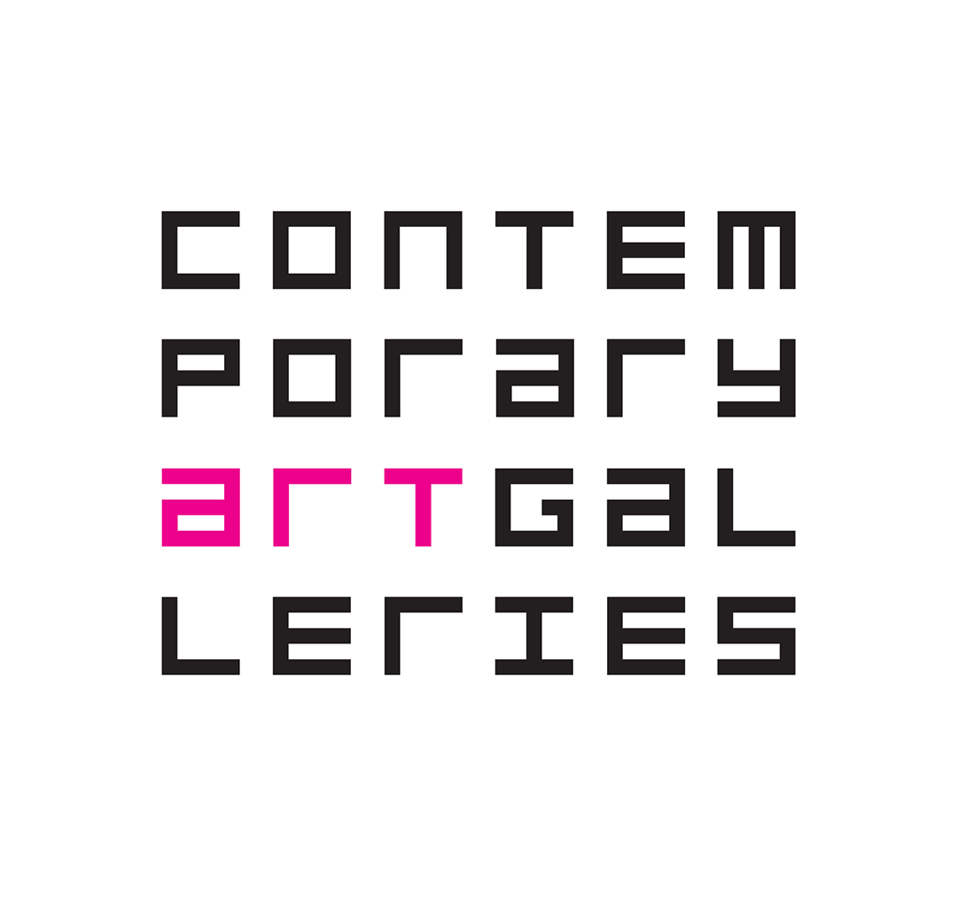 Contemporary Art Galleries logo